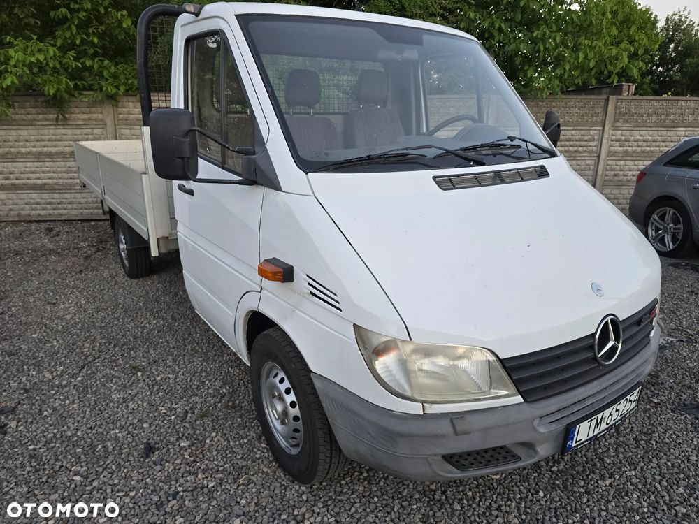 Mercedes-Benz Sprinter 316 - 1