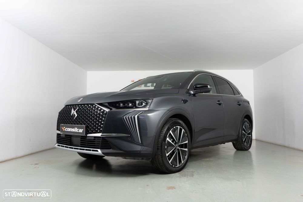 DS DS7 E-Tense Rivoli EAT8 - 6