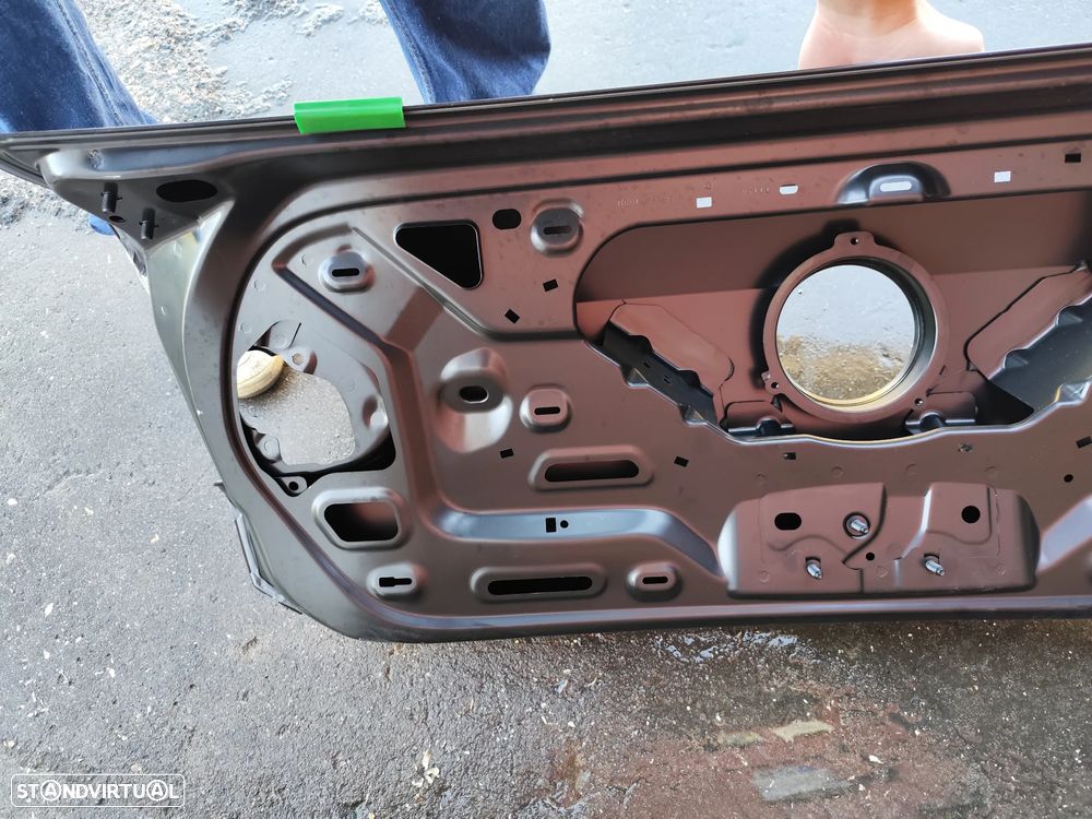 VW GOLF VI CABRIO TAMPA DA MALA - M093 - 6