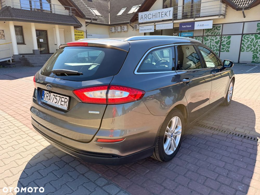 Ford Mondeo - 5