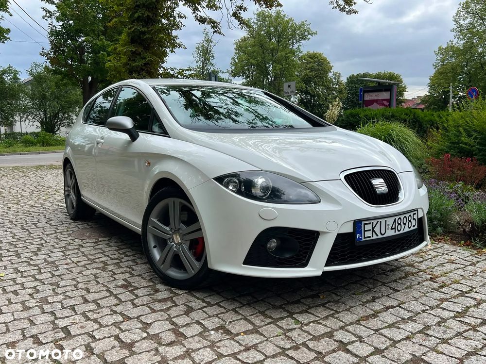 Seat Leon 2.0 TSI FR - 11