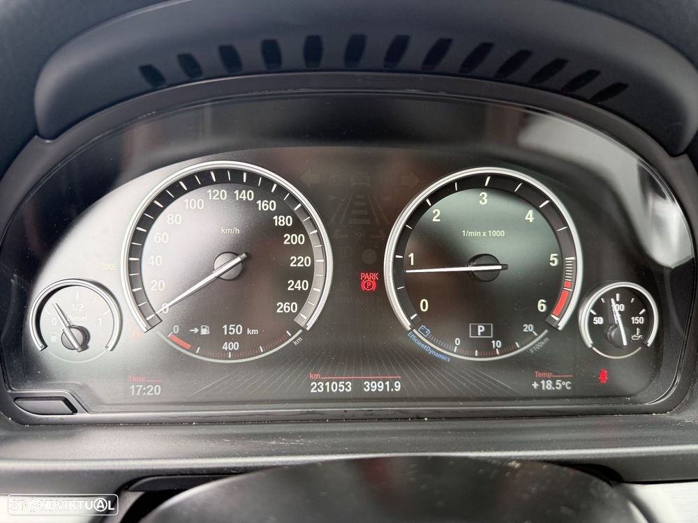 BMW 520 d Auto - 24