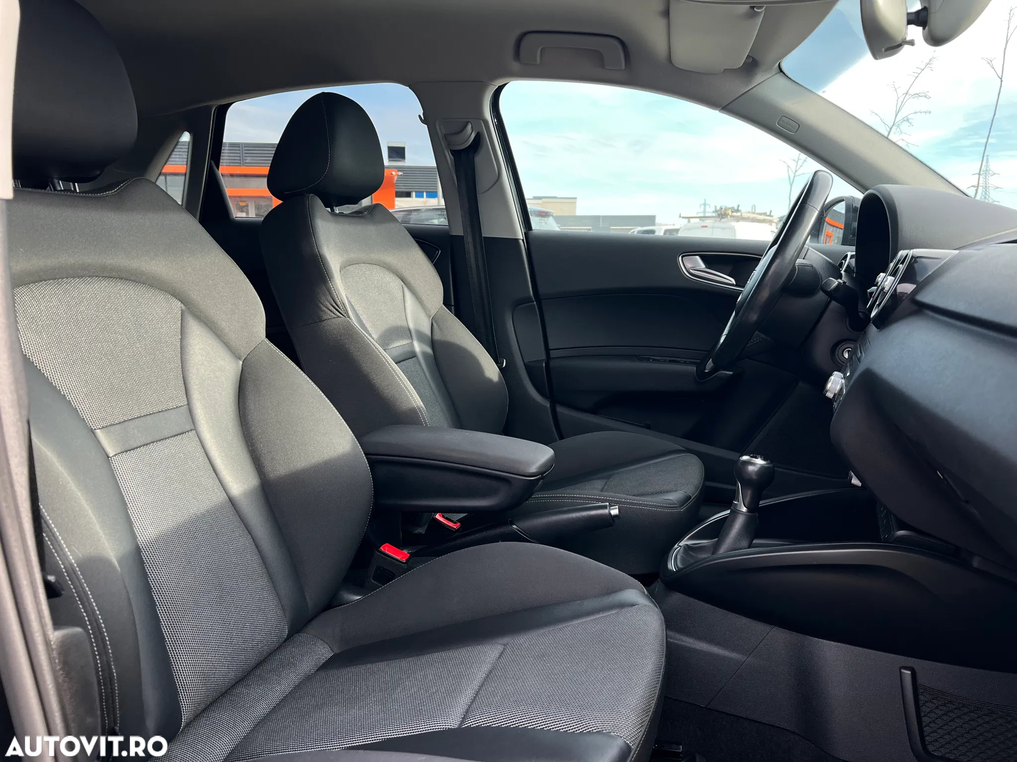 Audi A1 Sportback 1.4 TDI - 9