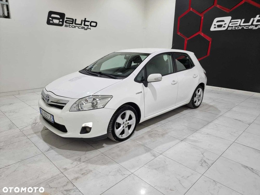 Toyota Auris - 13