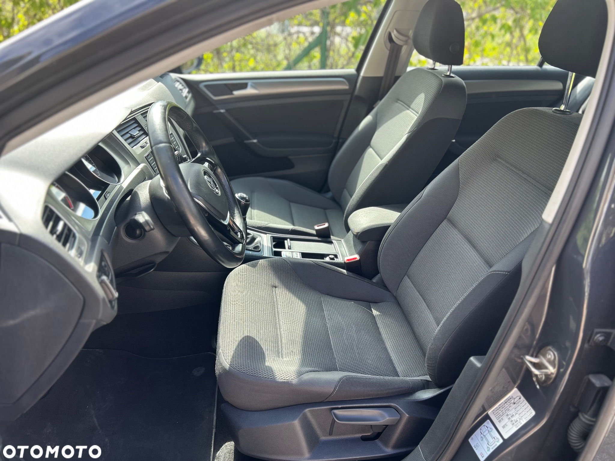 Volkswagen Golf Variant 1.4 TSI BlueMotion Technology Comfortline - 23