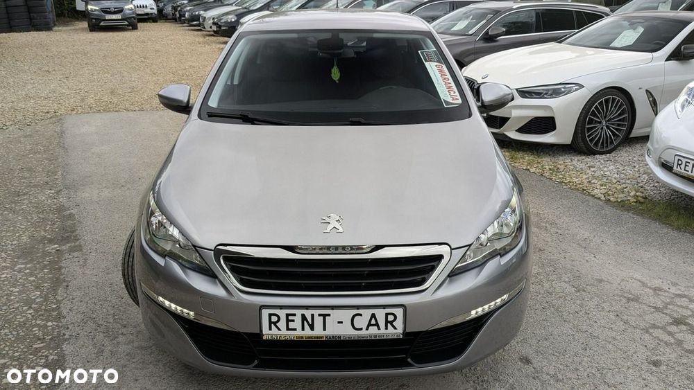 Peugeot 308 - 5