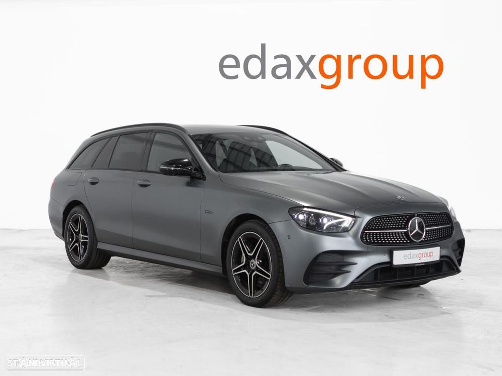 Mercedes-Benz E 300 de AMG Line - 1