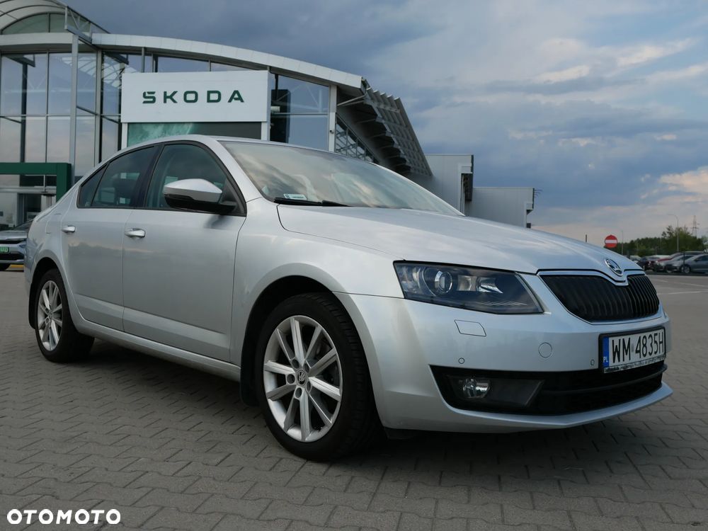 Skoda Octavia 1.4 TSI Style - 2