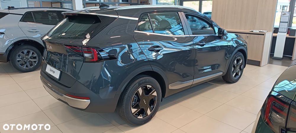 Kia Sportage 1.6 T-GDI M 2WD DCT - 4