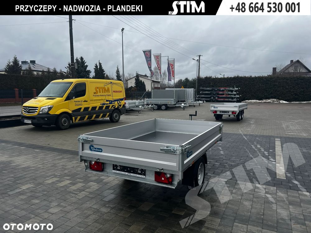 Cheval Liberte PW0 1500kg ECO - 5