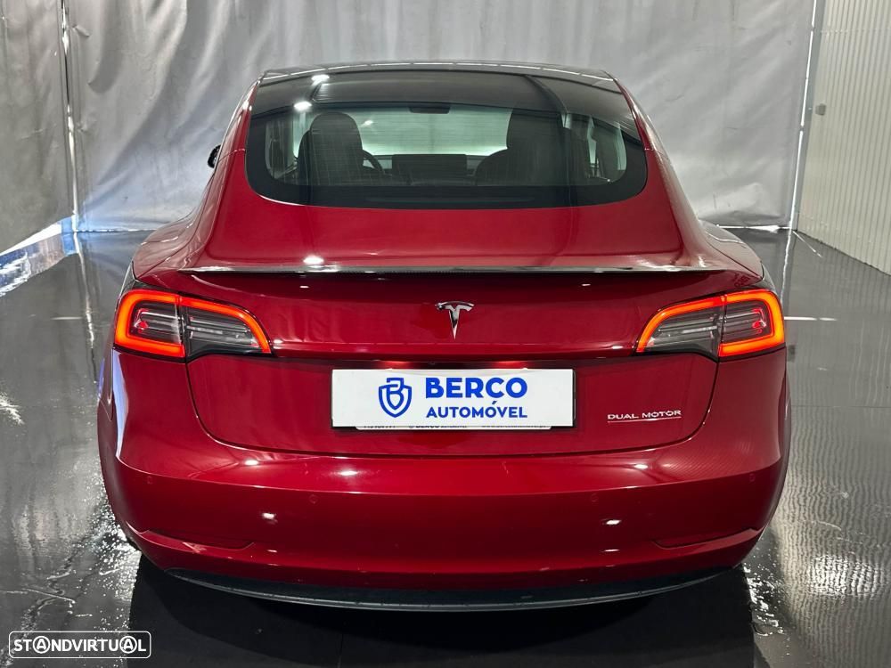 Tesla Model 3 Performance Dual Motor AWD - 5