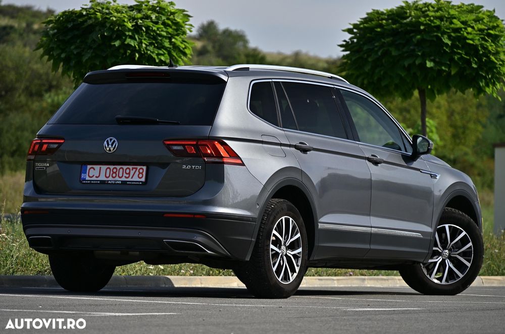 Volkswagen Tiguan Allspace 2.0 TDI DSG Elegance - 5