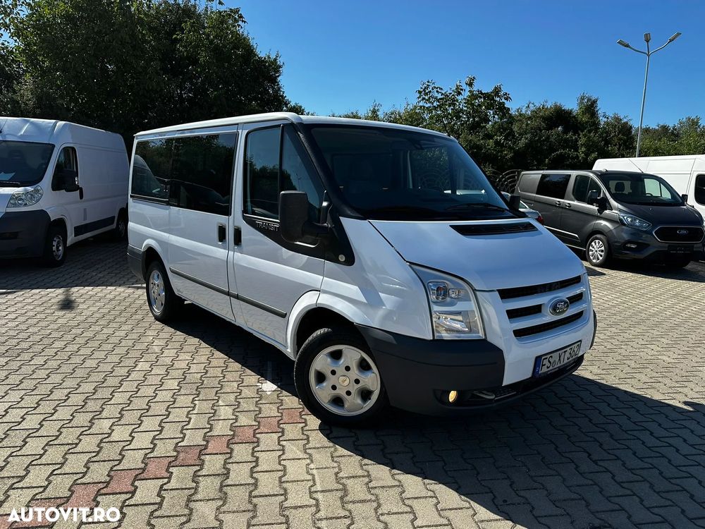 Ford Transit 300 K TDCi Pkw Basis - 2