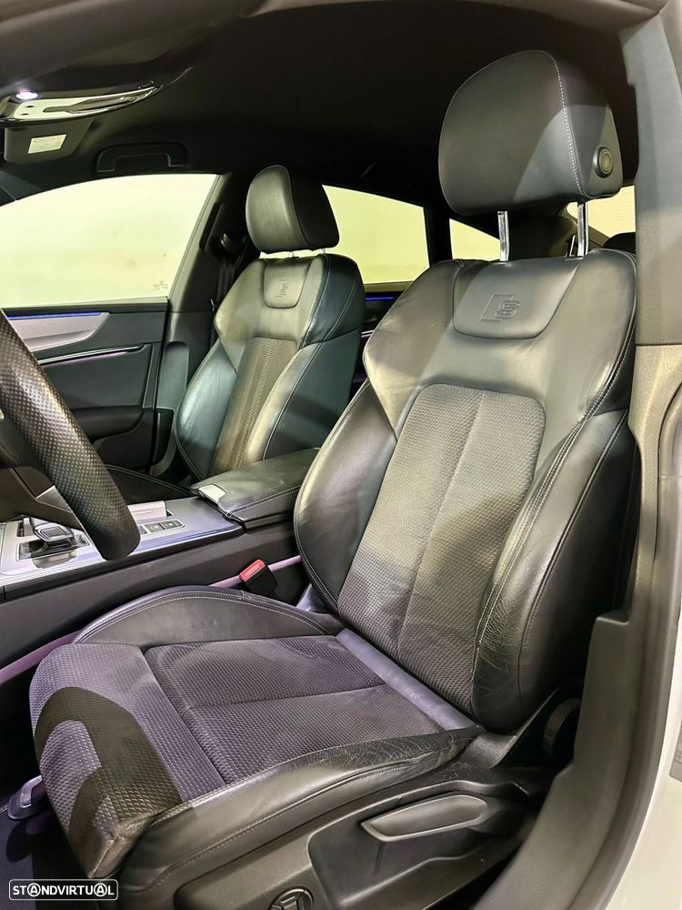 Audi A7 Sportback 50 TFSIe quattro S tronic - 15