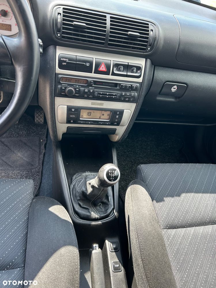 Seat Leon 1.6 Spirit Fresh-Up - 8