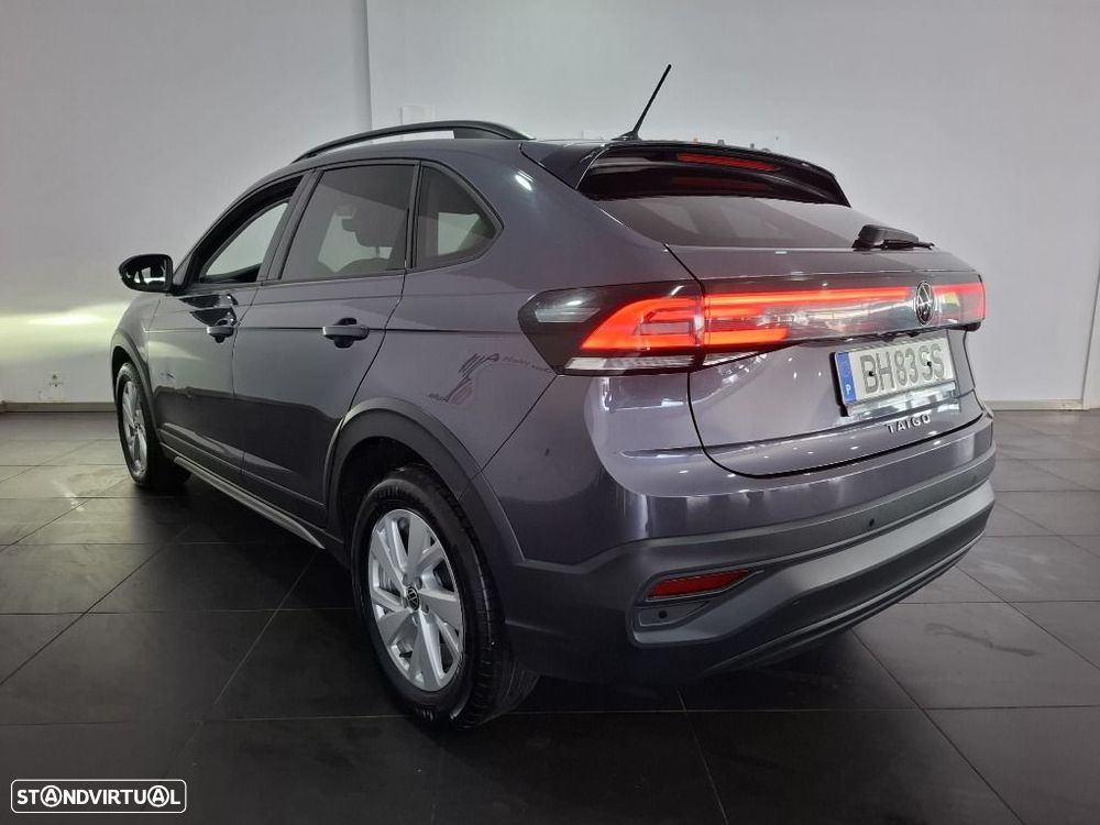 VW Taigo 1.0 TSI Urban - 10