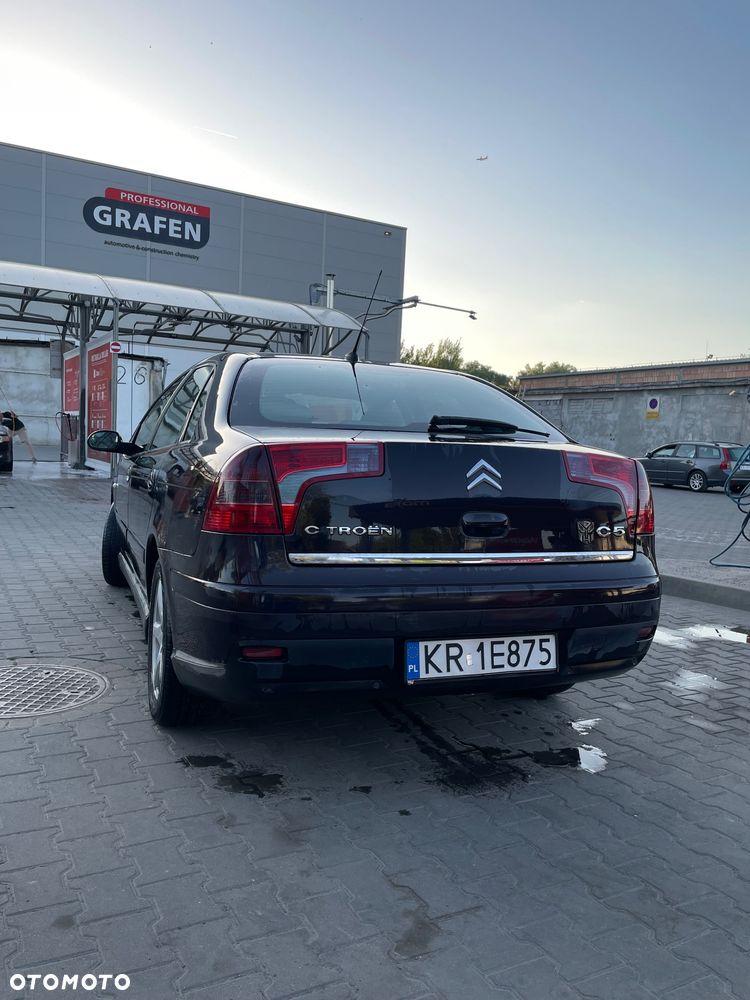 Citroën C5 - 7