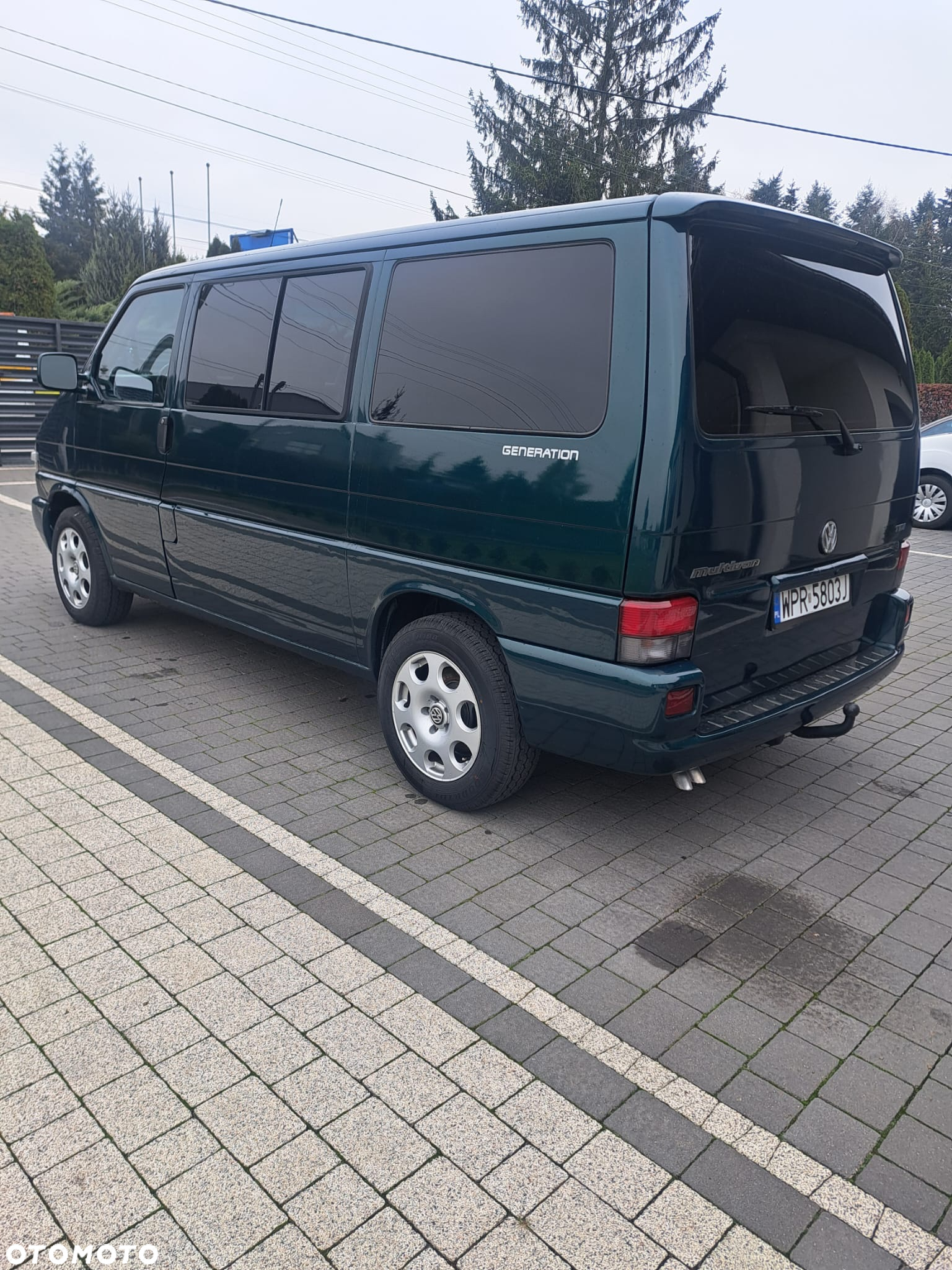 Volkswagen Multivan - 4