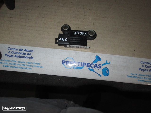Sensor Airbag 30613044A VOLVO S40 2001 VOLVO V40 2002 1.9D 115CV 5P CINZA - 2