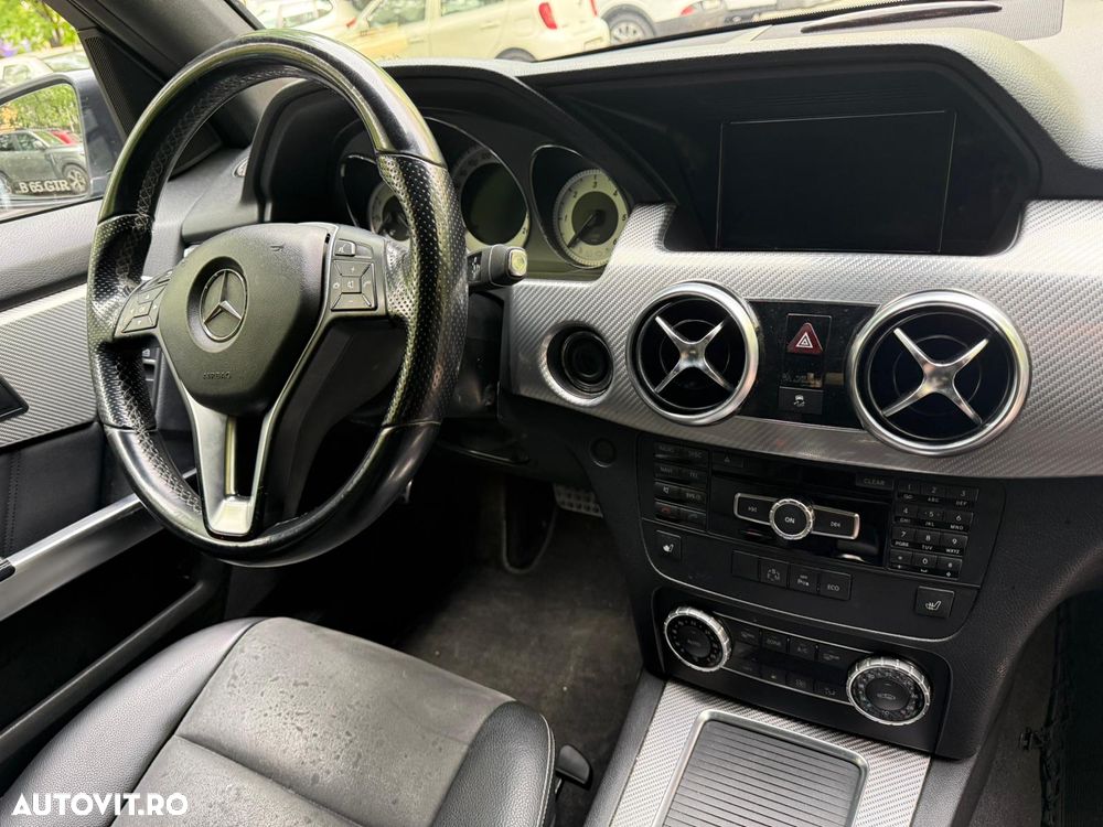 Mercedes-Benz GLK - 10