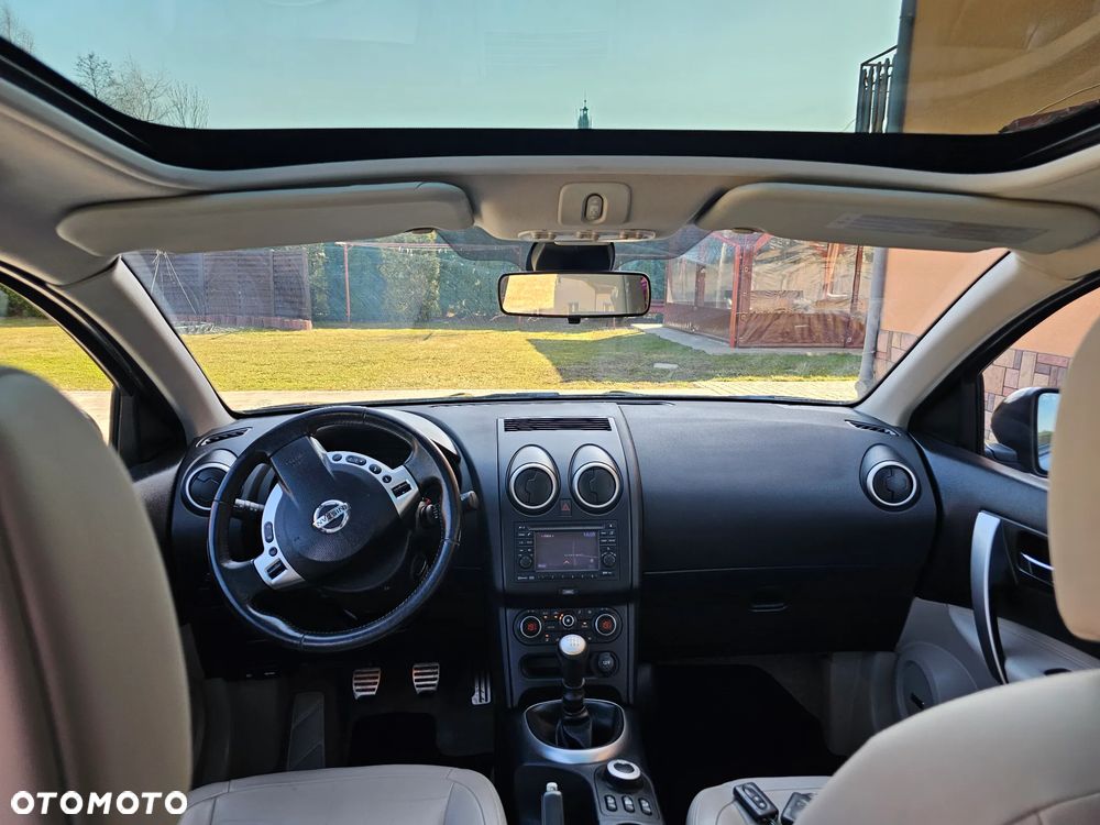 Nissan Qashqai+2 - 26