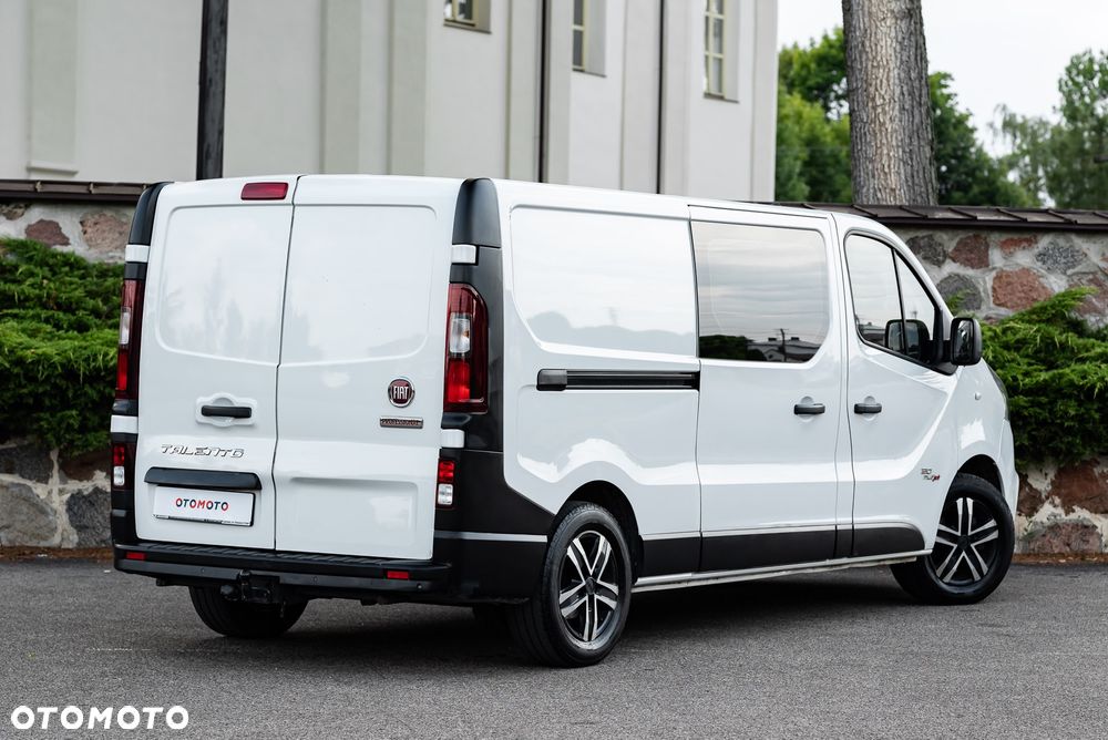 Fiat Talento Multicab L1H1 Basis - 12