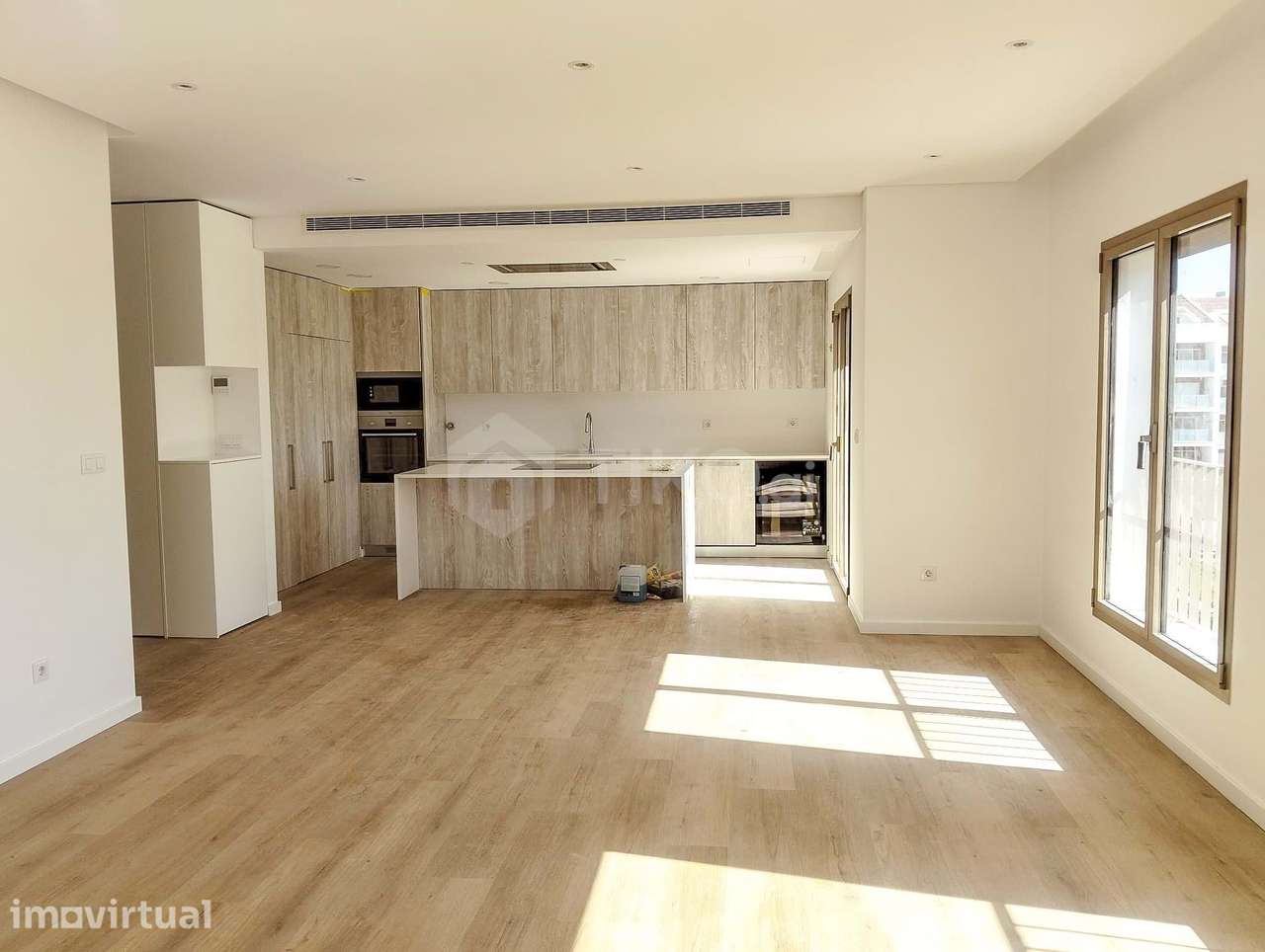 Apartamento T1 com Terraço em Montijo - Oportunidade de viver com conf - Grande imagem: 3/11