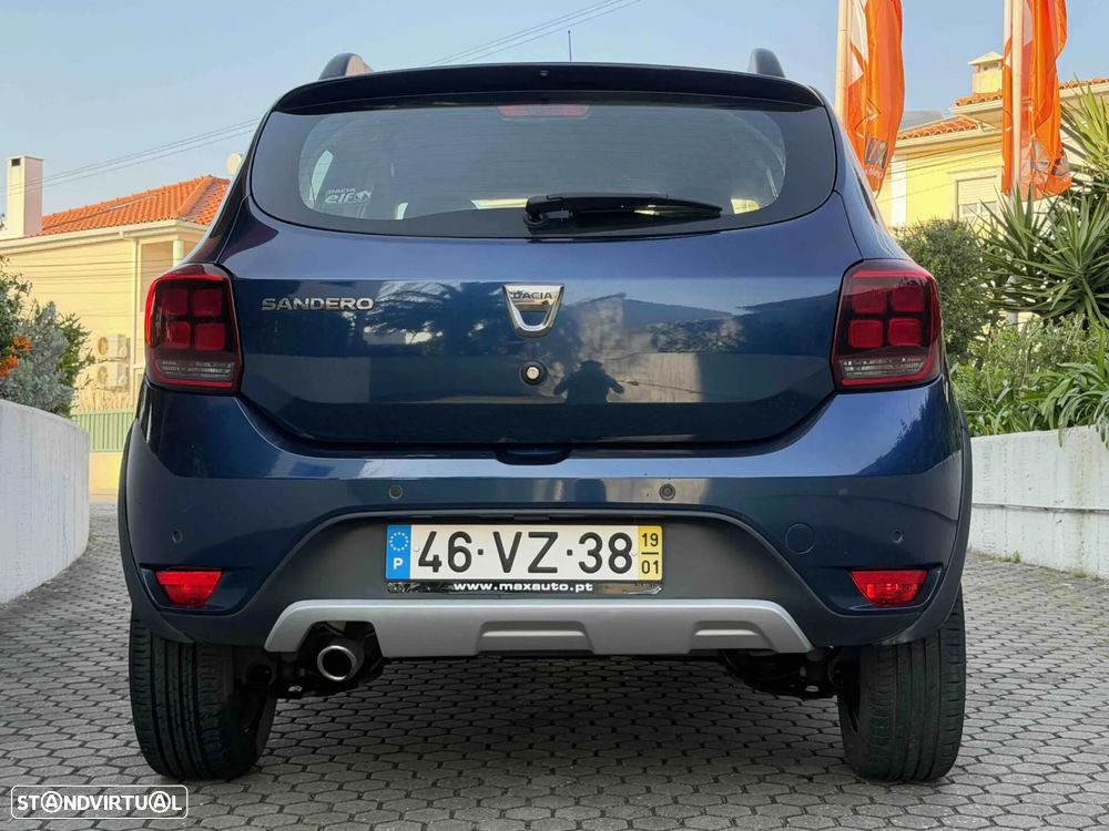 Dacia Sandero 0.9 TCe Stepway - 25