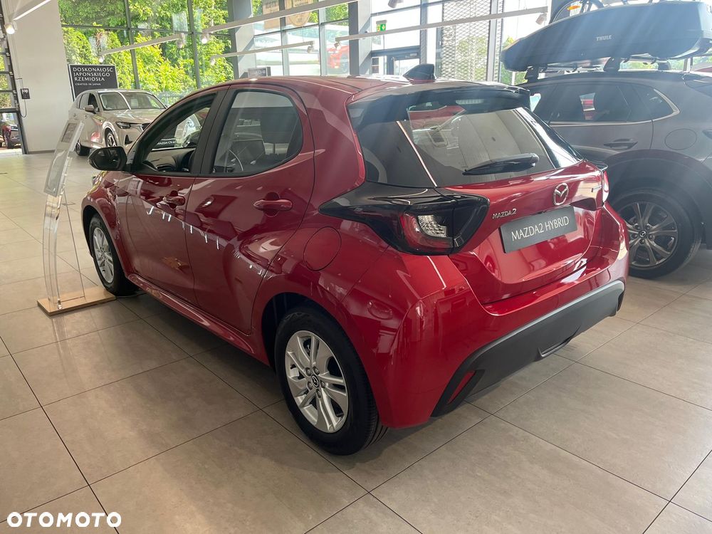 Mazda 2 Hybrid - 2