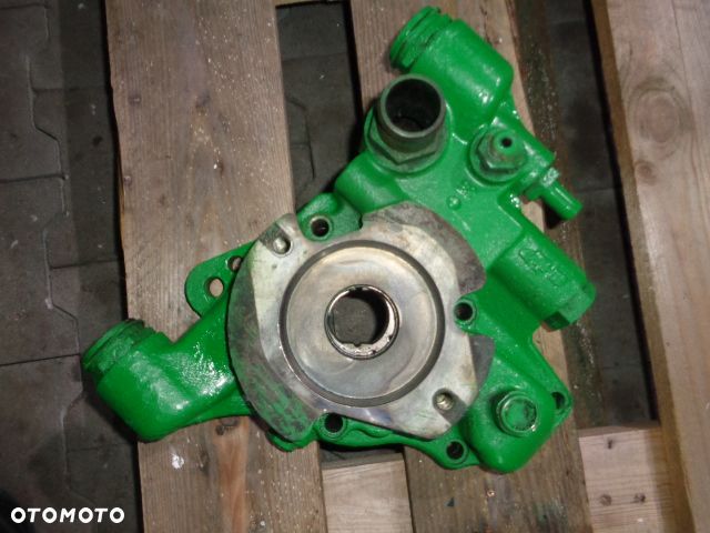 Pompa hydrauliczna pomocnicza 115ccm John Deere 6250R - 1