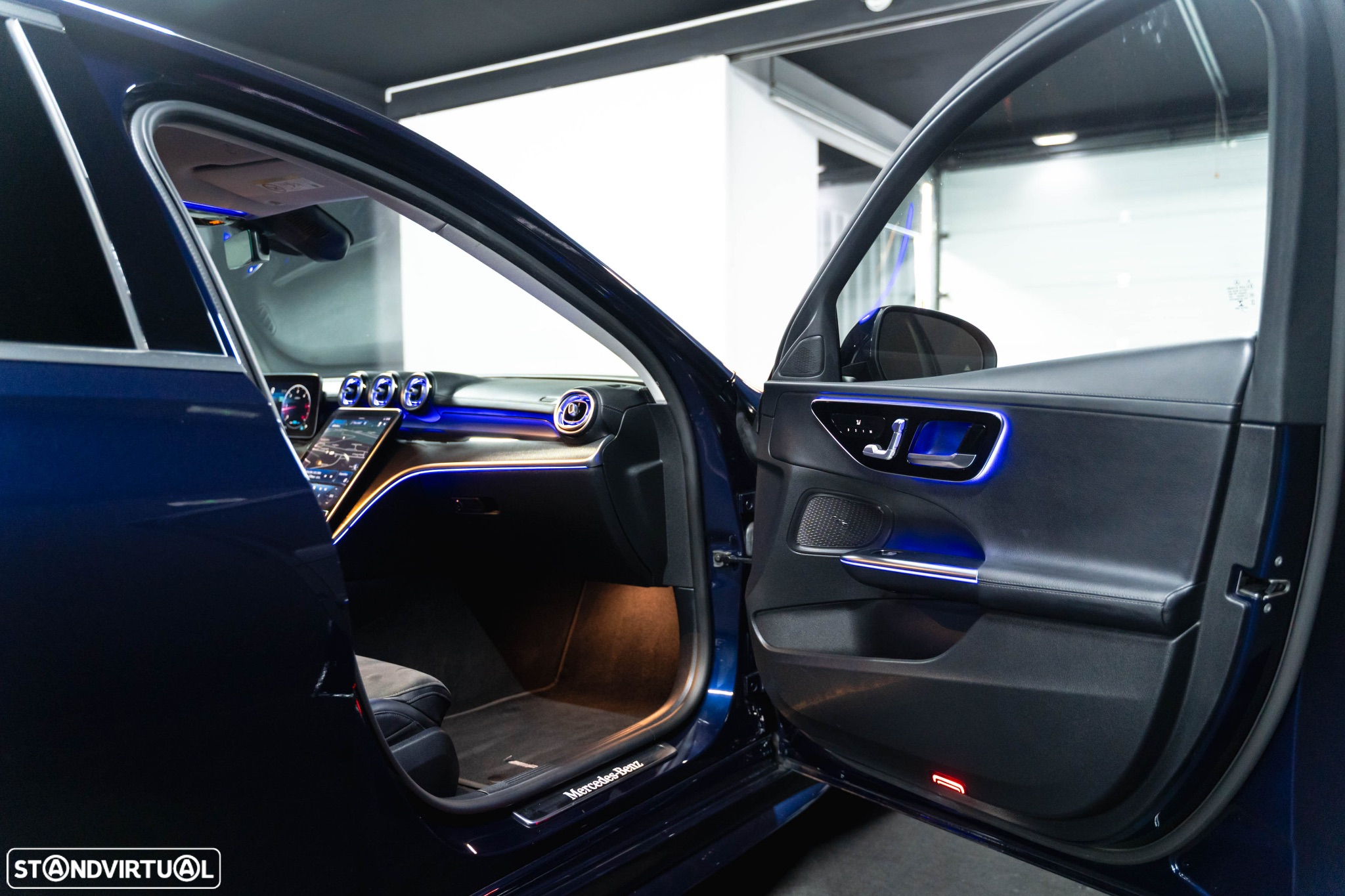 Mercedes-Benz C 300 d AMG Line - 27