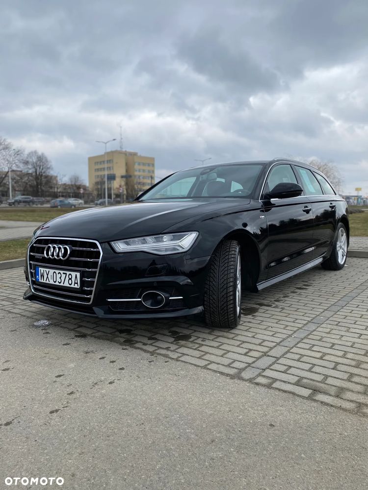 Audi A6 Avant - 3