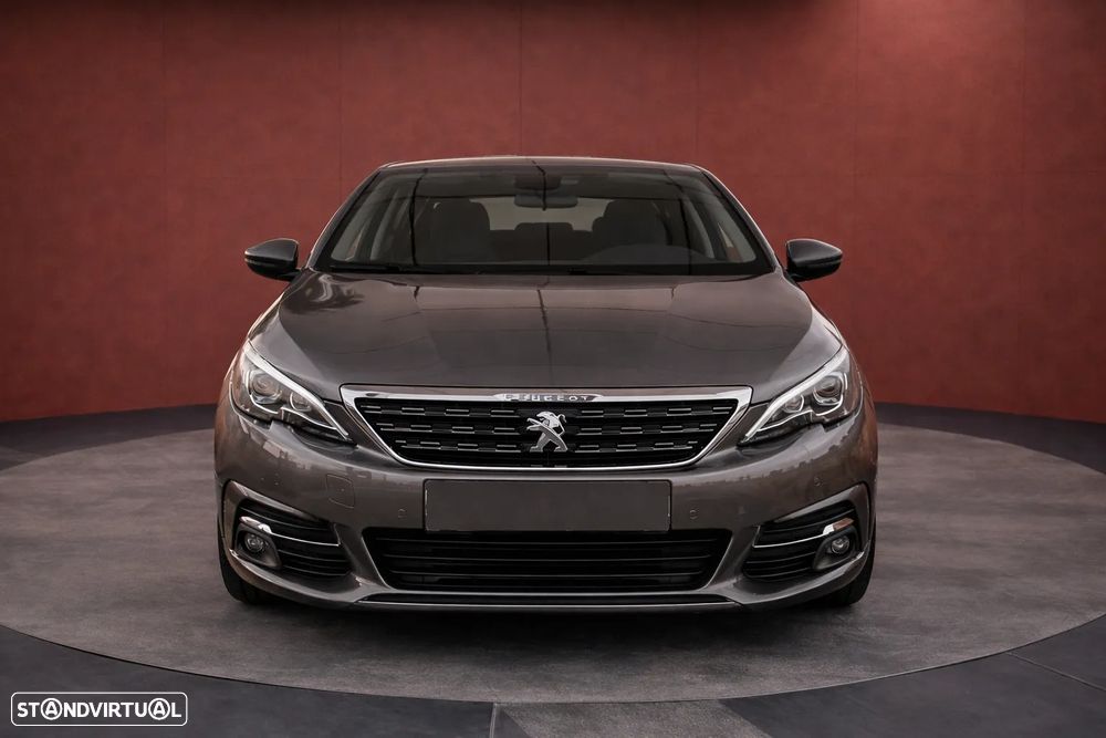 Peugeot 308 1.5 BlueHDi Allure - 3