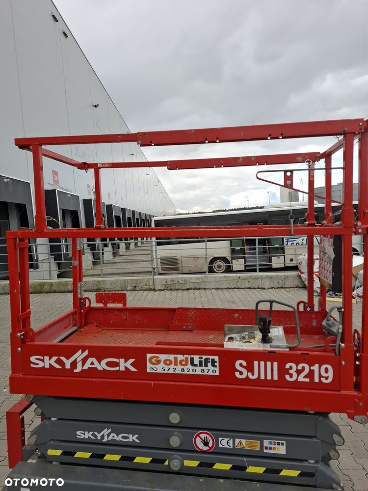 Skyjack SJ III 3219