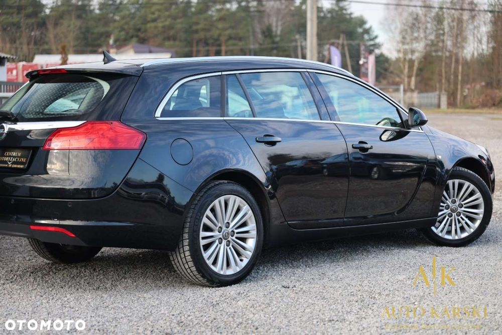 Opel Insignia - 9