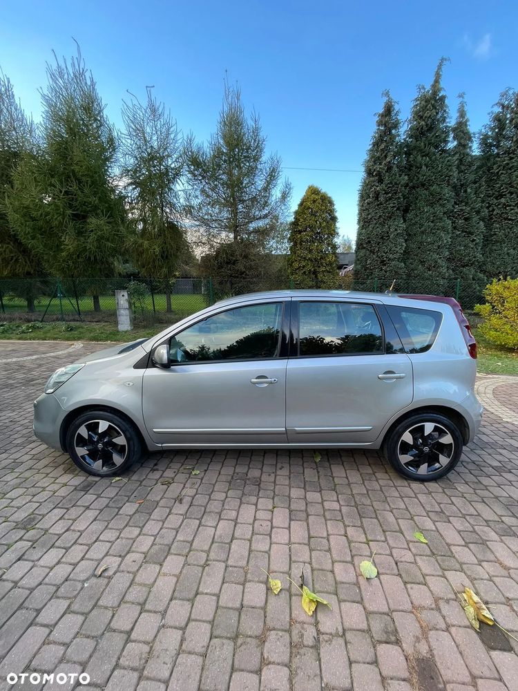 Nissan Note 1.4 Acenta+ EU5 - 2