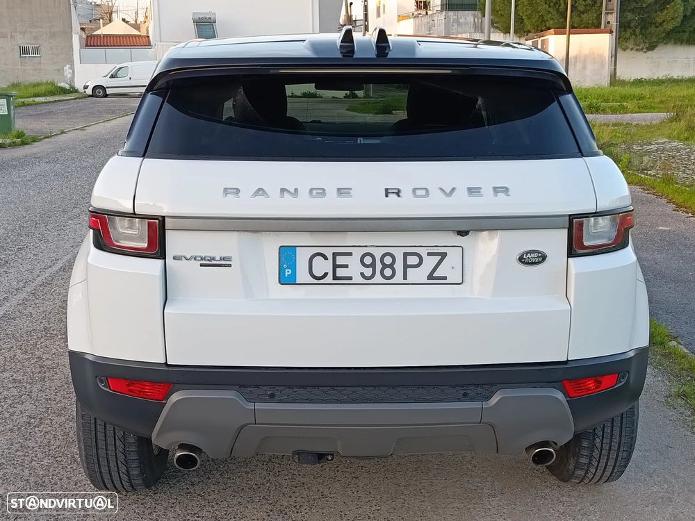 Land Rover Range Rover Evoque 2.0 D150 - 6
