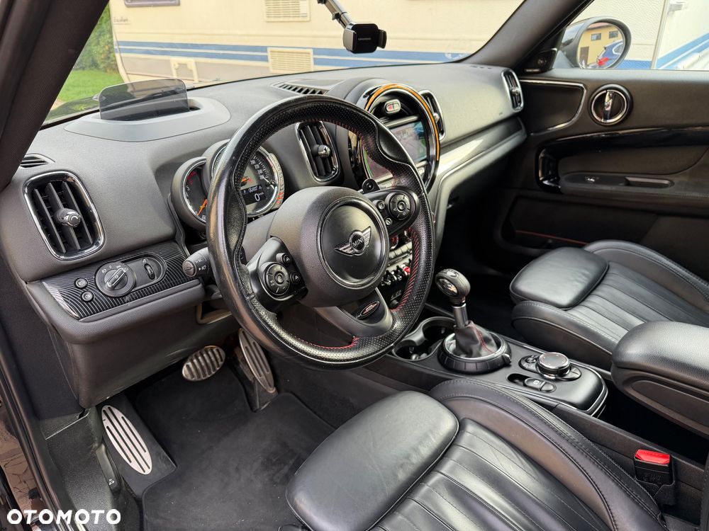 MINI Countryman Cooper SD ALL4 John Cooper Works Trim - 19