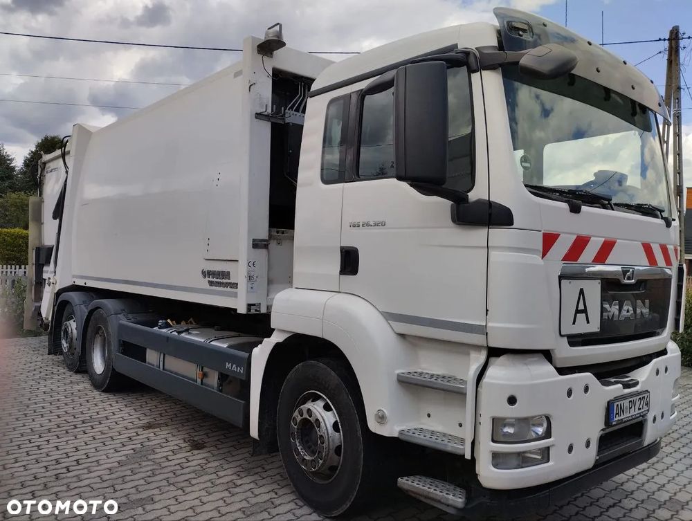 MAN TGS - 2