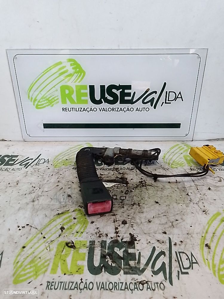 Fixador/Engate Do Cinto Fr Esq Mini Mini (R56) - 2