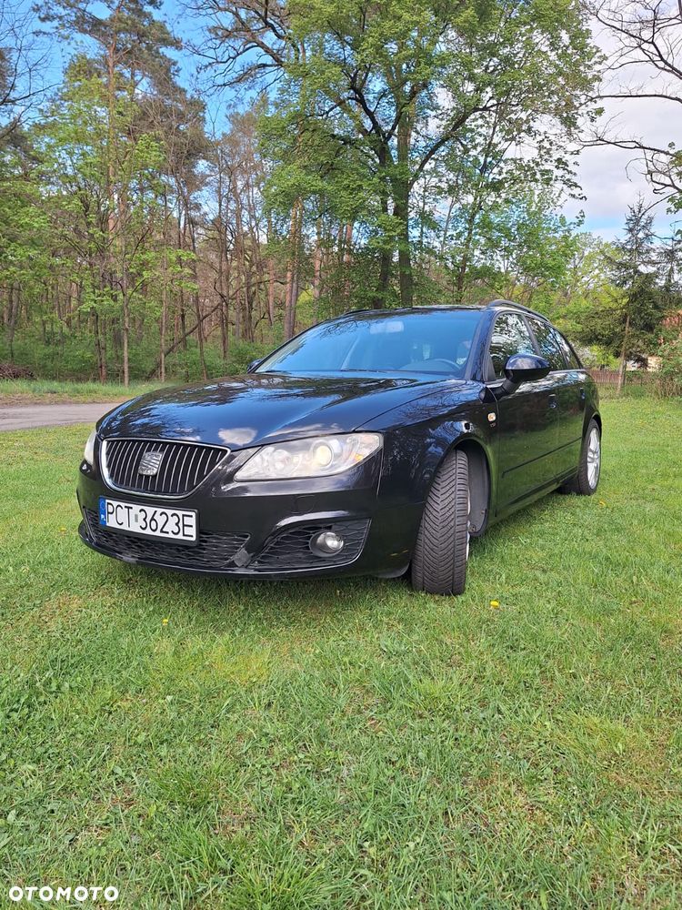Seat Exeo ST 1.8TSI Sport - 2