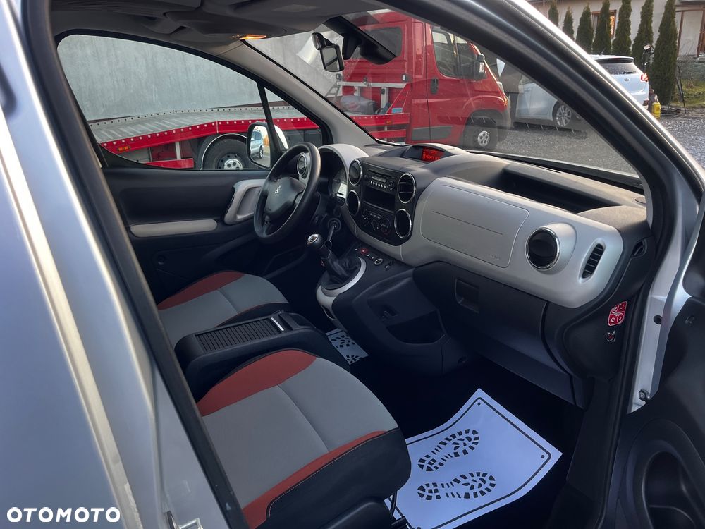 Peugeot Partner - 26