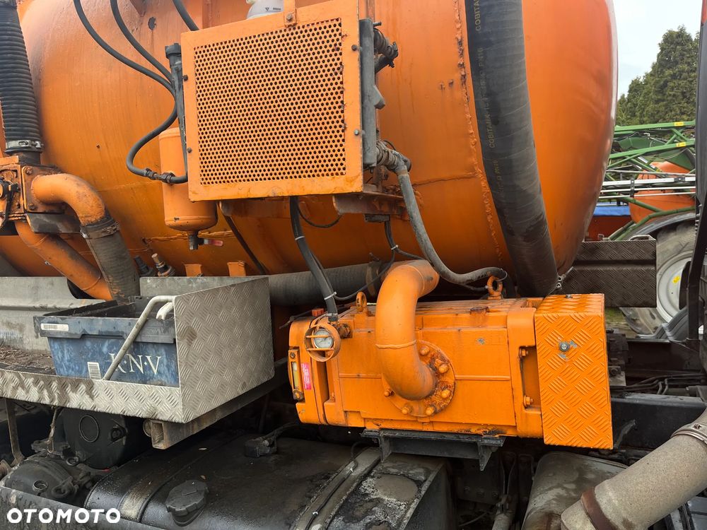 MAN TGA 26.310 6X2-BL - 3