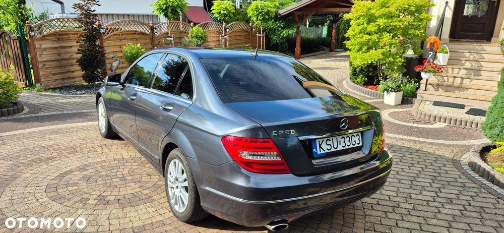 Mercedes-Benz Klasa C - 3