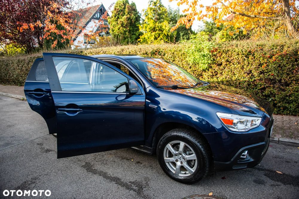 Mitsubishi ASX 1.6 2WD - 7