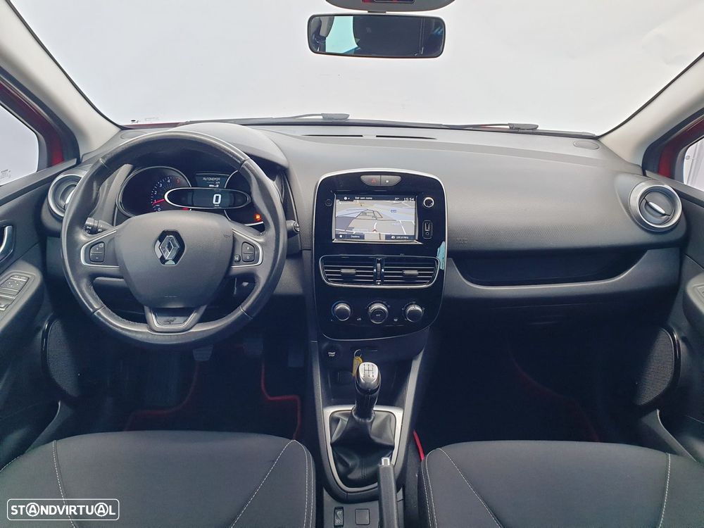 Renault Clio 1.5 dCi Limited - 11