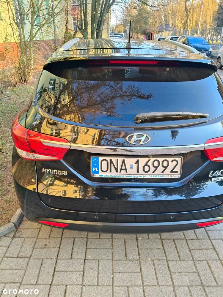 Hyundai i40 1.7 CRDi Premium - 12