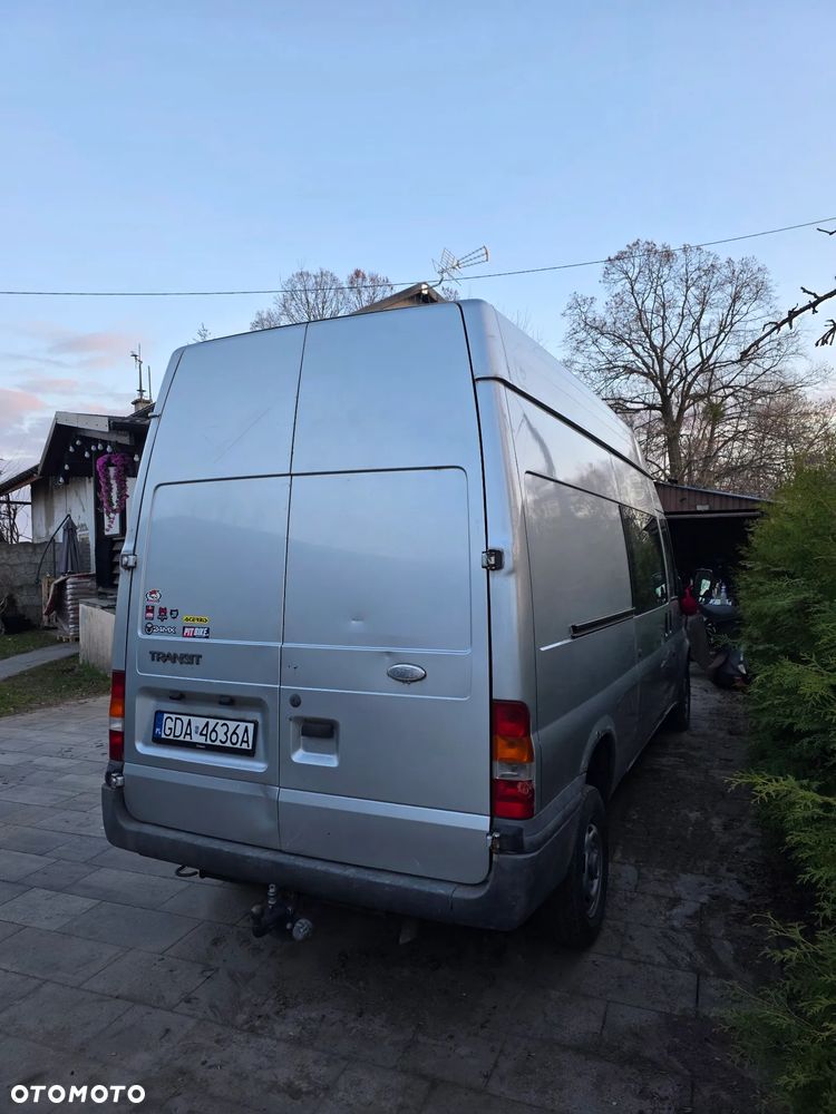 Ford Transit furgon 300L - 6