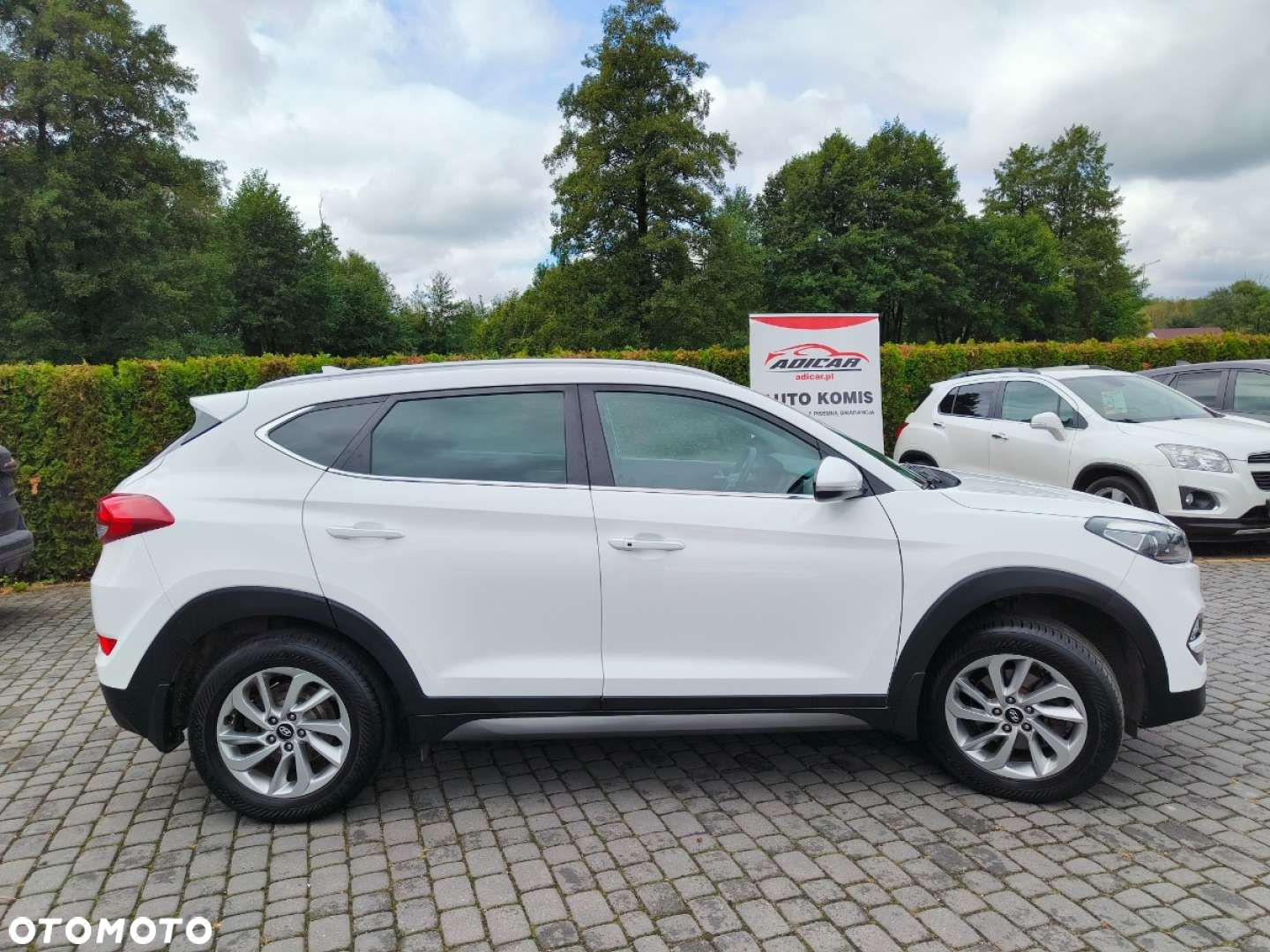 Hyundai Tucson - 5