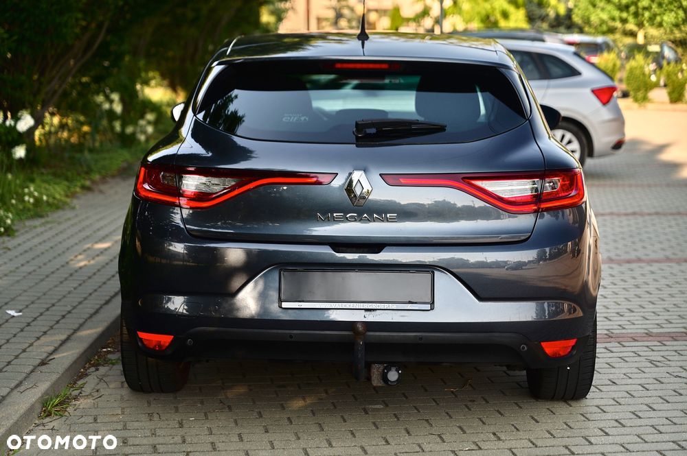 Renault Megane ENERGY TCe 115 Start & Stopp Expression - 11